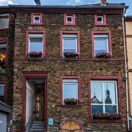 Ferienwohnungen Reinhilde Traben-Trarbach Exterior foto