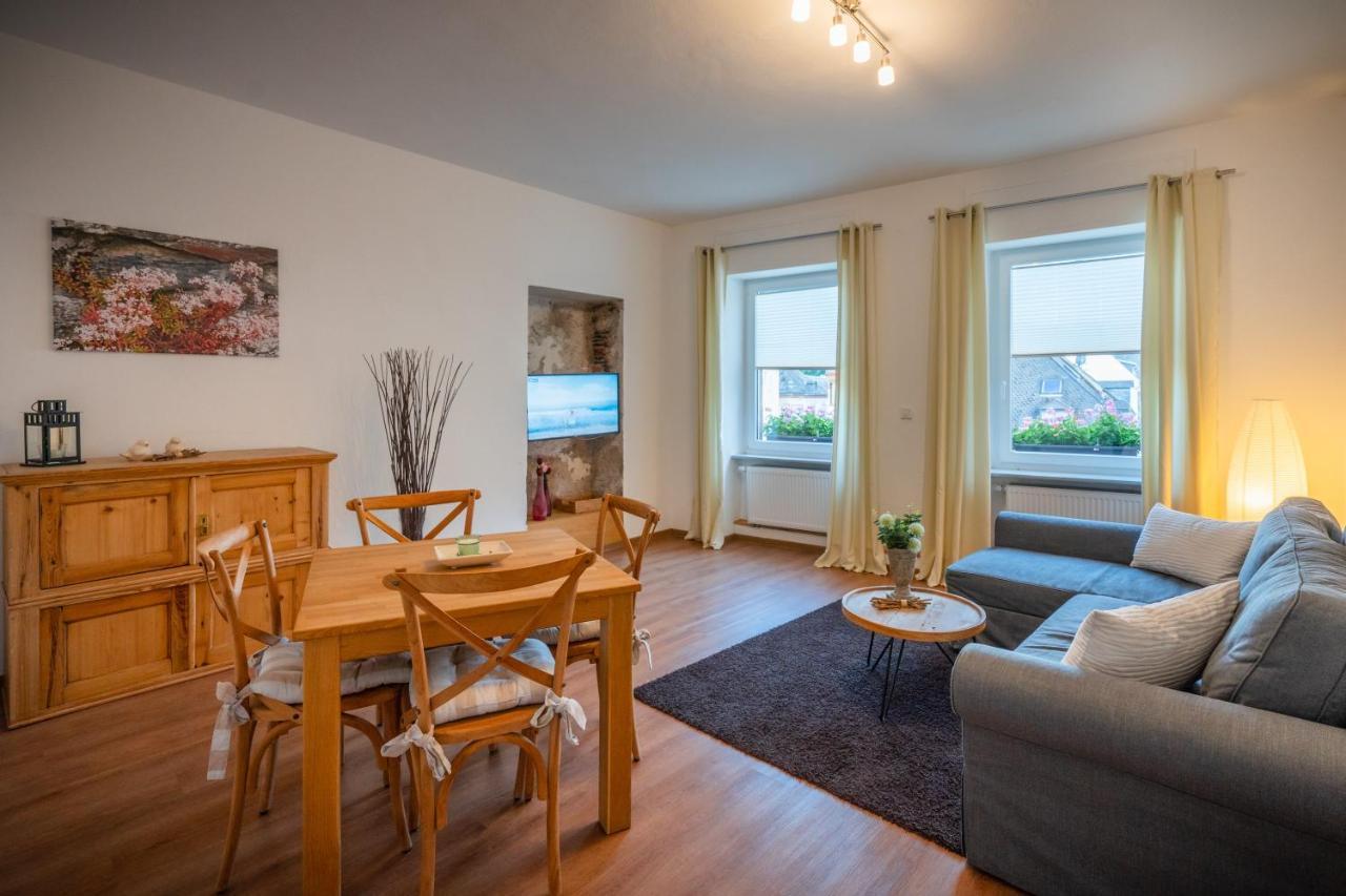 Reinhilde Apartment Traben-Trarbach
