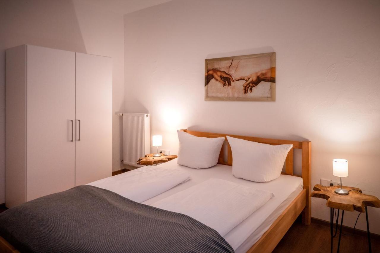Reinhilde Apartament *