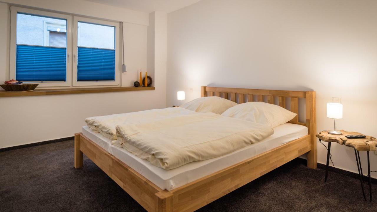 Reinhilde Apartament *
