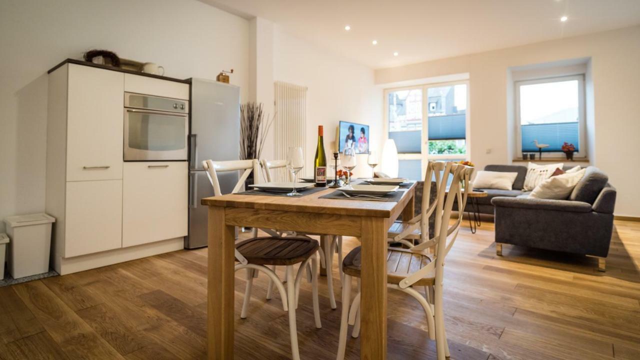Reinhilde Apartment