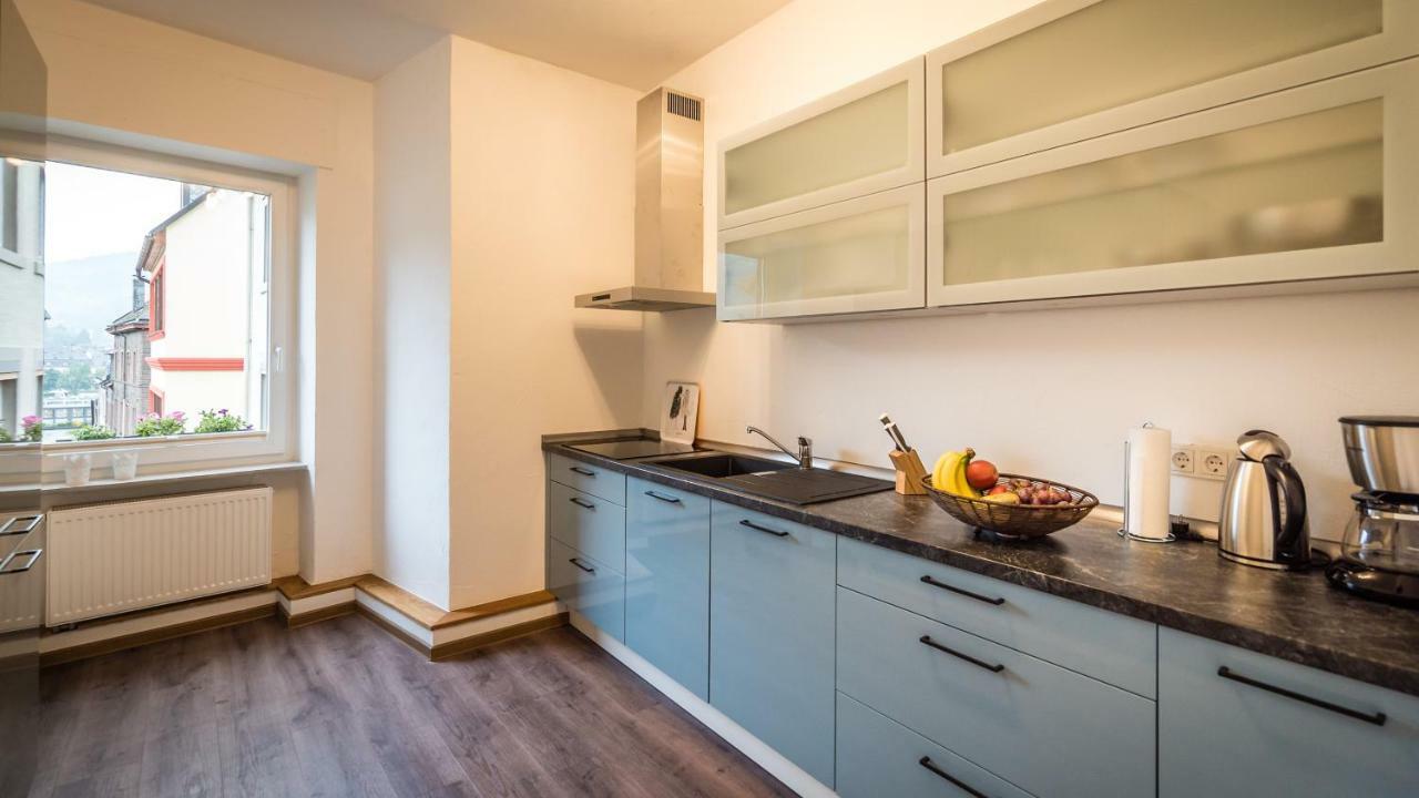 Reinhilde Apartament Traben-Trarbach